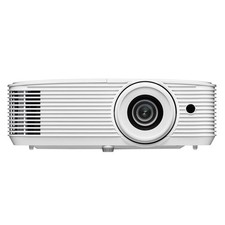 Optoma EH401 1080p Projector 4000 Lumens Full HD Dual HDMI USB White picture