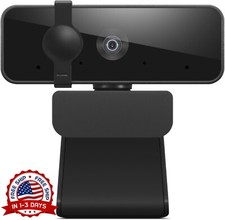 Cámara web HD 1080P, cámara web USB con cubierta de privacidad y 2 micrófonos. picture