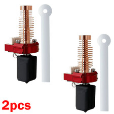 New 2pcs 0.4MM Upgrade Ceramic Nozzle for Flashforge Adventurer  5M Hotend Kit picture