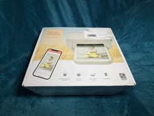 HPRT 4X6 Photo Printer & 108 Sheets Photo Paper & 2 Ribbons, Full Color Instant picture