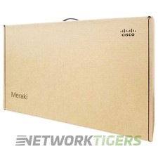 NEW Cisco Meraki MS390-48UX2-HW 48x MultiGB UPoE RJ45 1x Slot Unclaimed Switch picture