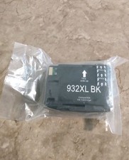 Generic Compatible Ink Cartridge 932XL Black New Factory Sealed picture