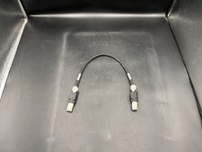16X Cisco / Molex 0,5m  Kabel  37-0891-01 Bladestack Stacking Cable 74577-0050 picture