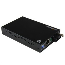 StarTech ET91000SC2 Gigabit Ethernet Media Converter SC 550m picture