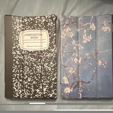 Finite Folding Folio Tablet Case Covers Synthetic Leather picture