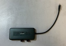 Anker A8346 PowerExpand+ 7-in-1 USB-C PD Media Hub, Black 