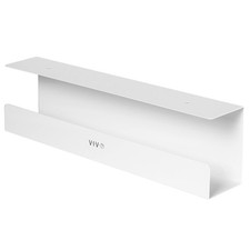 VIVO Extra Deep Under Desk Cable Management Tray, 16.5