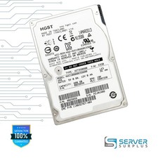 EMC HUC106060CSS600 600GB SAS 10K 2.5 in Enterprise HDD | 118032767-04 | 0B25659 picture