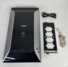Canon CanoScan 9000F Mark II Flatbed Scanner For Windows Mac OS TESTING WORKING picture