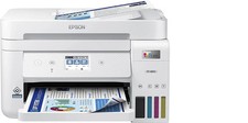 Epson EcoTank ET-4850 Color Inkjet All-In-One EcoTank  Printer (1404 Prints-FAIR picture