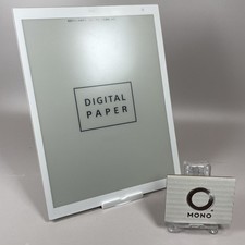 Sony DPT-RP1 Digital Paper A4 13.3 inch Used Tested from Japan picture