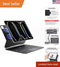 Magic Keyboard for iPad Pro 13 Inch (M5/M4, iPad Pro 13 m4 2024 black picture
