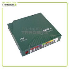 LOT OF 4 D2407-LTO4 TDK Imation 800GB/1.6TB LTO Ultrium Tape Media Cartridge picture