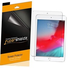 (3 Pack)  Designed for Apple iPad Mini 5 (2019) and iPad Mini 4 Screen picture