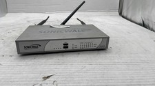 SonicWall TZ 210 Wireless-N APL20-065 Network Security Firewall 3 Antennas picture