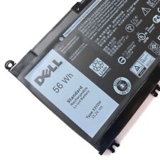 Genuine OEM 33YDH Battery for Dell Inspiron 17 7000 7778 7779 7786 7773 15 7577 picture