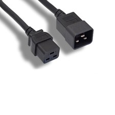 3' Power Cord for Cisco MDS 9500 Series AC Power Jumper Cable C20/C19 Replace picture