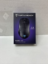 Turtle Beach Pure Air Ultra-Light Wireless Ergonomic RGB Gaming Mouse picture