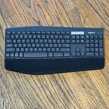 Logitech - K850 (MK850) Performance Full-size Wireless Keyboard /No dongle picture