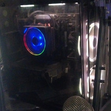 (CHECK DESCRIPTION) Really Good Gaming Pc Custom Built 32GB Ram picture