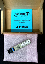 Transition Networks 1000 Base LX LC SFP Module TN-GLC-LH-SM ✅❤️️✅❤️️ NEW picture