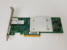 HPE StoreFabric SN1100Q 16GB Single Port - HBA (P9D93) + sfp+ 16Gb sw picture
