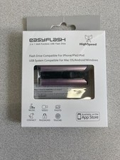 Easyflash 3 in 1 Multi-Functions USB Flash Drive for iPhone/iPad/iPod picture