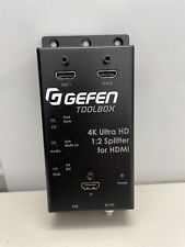 Gefen 4K Ultra HD 1:2 Splitter for HDMI picture