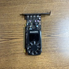 Nvidia Quadro P600 2GB GDDR5 PCI Express x16 Desktop Video Card picture