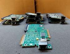 LOT OF 7 Dell CN-0WW126-13740 PowerEdge Server  Remote Access Card picture
