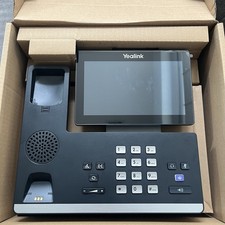 Yealink MP58 Teams Edition Smart Business Phone VOIP Touch Screen OPEN BOX picture