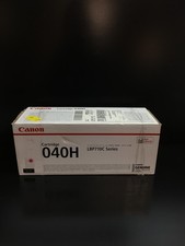 Canon Genuine 040H Magenta Cartridge For LBP710C Printer picture