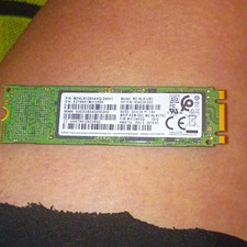 Samsung 128GB M.2 Internal SSD Secure Encryption MZ-NLN128C MZNLN128HAHQ-000H1 picture