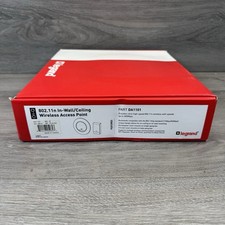 Legrand DA1101 802.11n In-Wall/Ceiling Wireless Acess Point picture