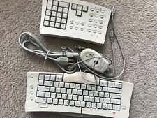 Apple Keyboard Adjustable - M1242LL/A Tested. Vintage computer RARE picture