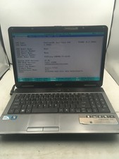ACER ASPIRE 5732Z 4855 - BOOTS TO BIOS - INTEL T4300 DUAL CORE - 4B RAM -READ-BB picture