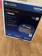 Brand New Brother HL-L2320D Mono Laser Printer picture