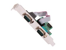 StarTech.com ICUSB232INT2 Motherboard Serial Port - Internal - 2 Port - Bus Powe picture