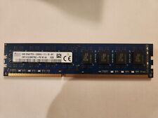SK Hynix 8GB (1x8GB) 2Rx8 240-pin DIMM 1600MHz DDR3 RAM PC3-12800U picture