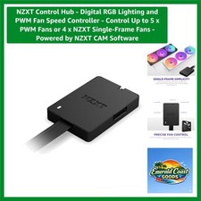 Control Hub - Digital RGB Lighting and PWM Fan Speed Controller - Control Up ... picture