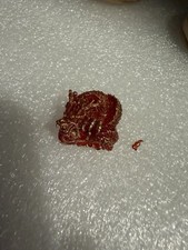 Jelly Key Red Dragon Keycap (1u Finger Detached) picture