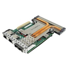 DELL Intel i350/X520 Quad-Port Network Daughter Card 2x10GE +2x1GE 0C63DV picture