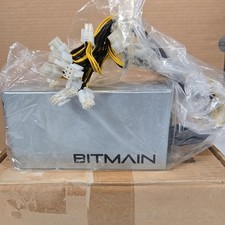 Bitmain Antminer APW3++-12-1600 Power Supply 1600W For S9 L3+ D3 Z9 T9+ 12v Psu picture