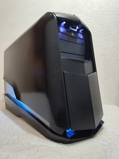 Alienware Aurora DUAL BOOT WINDOWS XP 7 ULTIMATE Retro Gaming i7 960 SSD GeForce picture