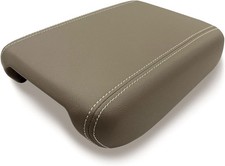 UMISHI Center Console Armrest Cover Lid Kit Replacement for 2007-2017 Beige  picture