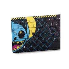 Stitch Wired Keyboard from Lilo & Stitch Great Graphics New In Box  picture