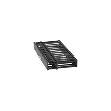 Panduit WMPLSE Horizontal Dual-Sided Manager ABS 1RU 7.9