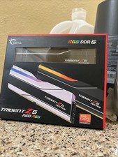 G.Skill DDR5-6400 32 GB Kit, 16 GB X 2, PC Memory DIMM F5-6400J3039G16GX2-TZ5NR picture