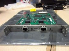 JUNIPER JX-2E1-RJ48-S 750-011148 710-010013 2 PORT Dual Port E1 Interface Module picture