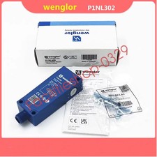 1pcs Wenglor P1NL302 Mirror Reflection Photoelectric Sensor DHL/FedEx picture